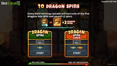 dragon tribe slot review